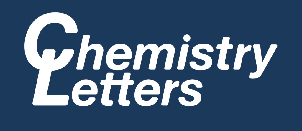 Chemistry Letters